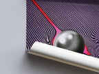 Tame Impala 'Currents' Poster