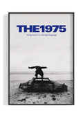 The 1975 'being funny in a foreign language' Poster