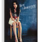 Amy Winehouse 'Back To Black' Poster