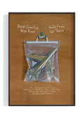 Black Road, New Country 'Ants From Up There' Poster
