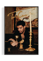 Drake 'Take Care' Poster