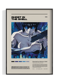 Ghost In The Shell (2022) Poster