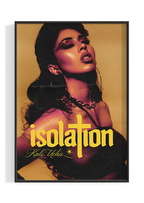 Kali Uchis 'Isolation' Poster