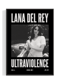 Lana Del Rey 'Ultraviolence' Poster