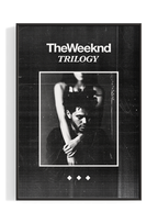 The Weeknd 'Trilogy' Poster