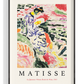 Henri Matisse 'Japanese Woman By The Water' Poster Print