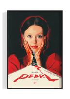 Pearl (2022) Poster