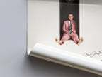 Mac Miller 'Swimming' Tracklist Poster