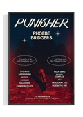 Phoebe Bridgers 'Punisher' Poster