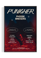 Phoebe Bridgers 'Punisher' Poster