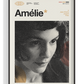 'Amélie' Mid Century Movie Poster