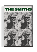 The Smiths 'Meat Is Murder' Poster