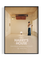 Harry Styles 'Harry's House' Poster