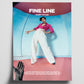 Harry Styles 'Fine Line' Poster