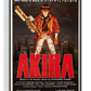 'Akira' Vintage Poster