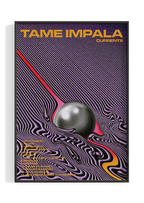 Tame Impala 'Currents' Poster