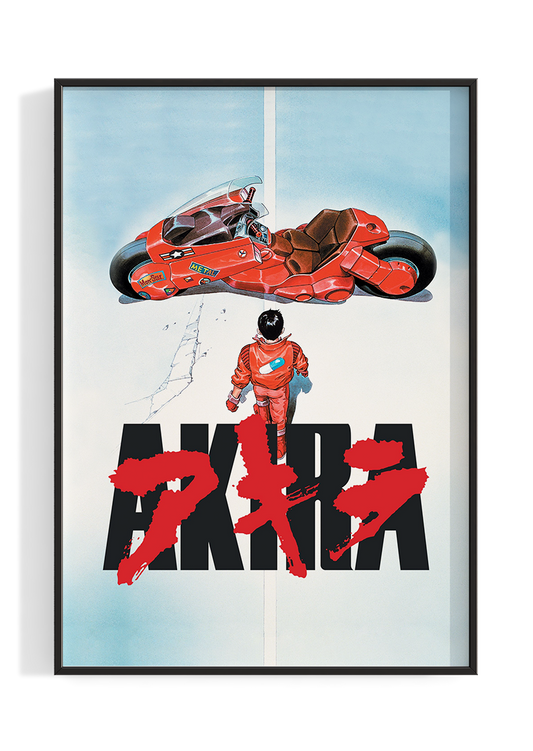 'Akira' Poster