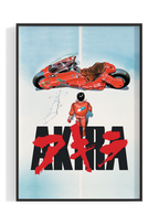 'Akira' Poster