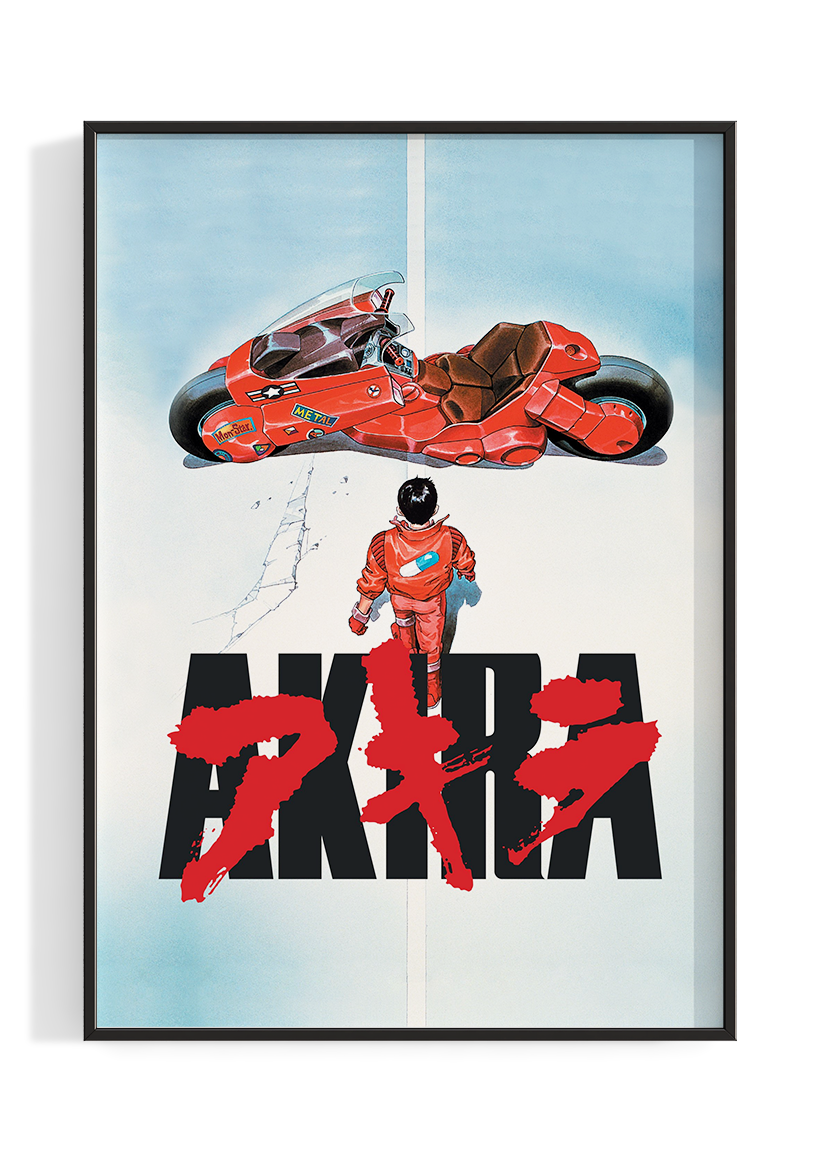 'Akira' Poster
