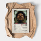 The Weeknd / Afterhours / Tracklist Poster
