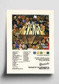 Dreamville 'Revenge Of The Dreamers III: Directors Cut' Album Art Tracklist Poster