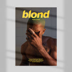 Custom Full Album Poster