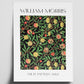 William Morris Fruit Pattern 1862 Poster